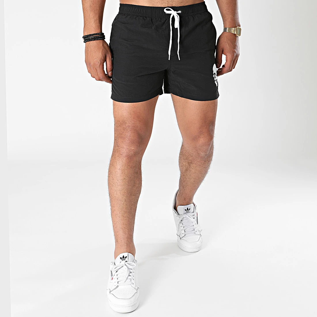 De gros 😉 Short De Bain Skull Noir de Untouchable 🔥 4 De gros 😉 Short De Bain Skull Noir de Untouchable 🔥 – Image 2