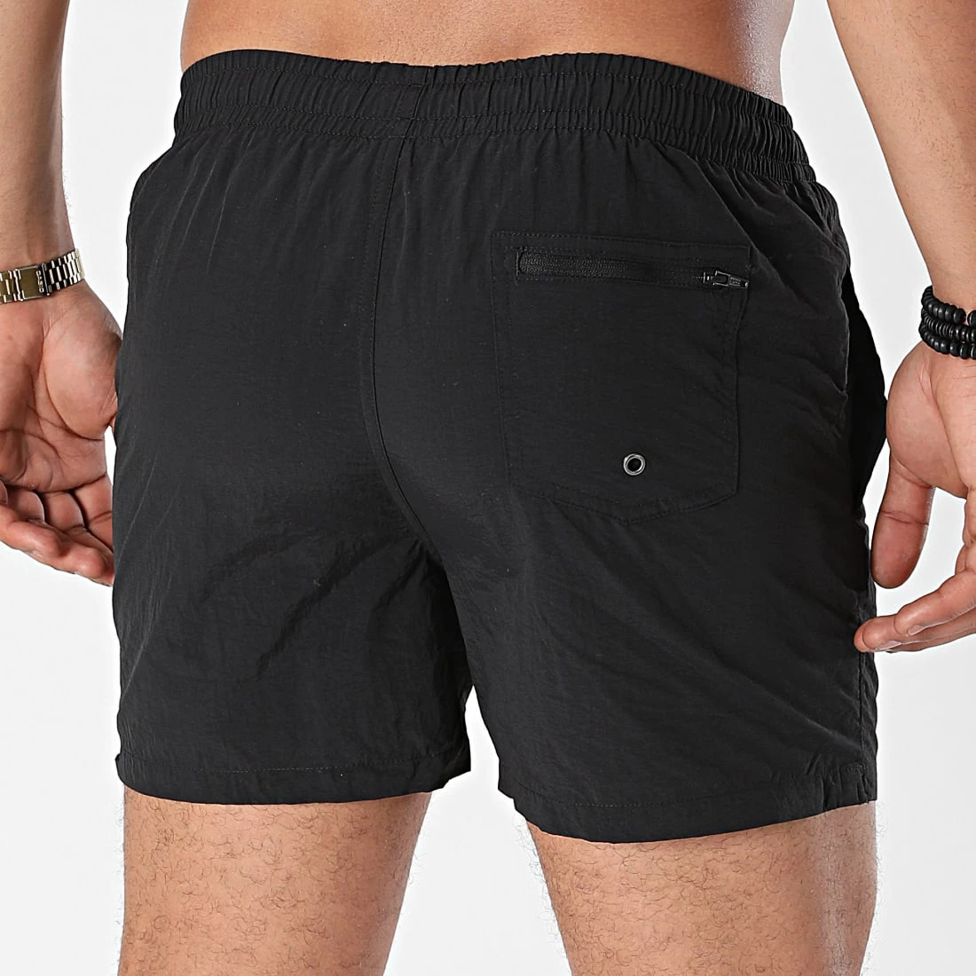 De gros 😉 Short De Bain Skull Noir de Untouchable 🔥 6 De gros 😉 Short De Bain Skull Noir de Untouchable 🔥 – Image 4