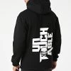Le moins cher ⌛ Sweat Outdoor Col Zippé Logo Noir Blanc de Untouchable 😀 -Skr Soldes untouchable 273888 MACTYER SWOZ LOGO NOIBLC 20210707T154610 01