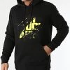 Remise 🎉 Sweat Capuche Splatter Noir Jaune de Untouchable 🧨 1 Remise 🎉 Sweat Capuche Splatter Noir Jaune de Untouchable 🧨 -Skr Soldes untouchable 288449 MACTYER SWCP SPLATTER NOIJAU 20211109T160711 01