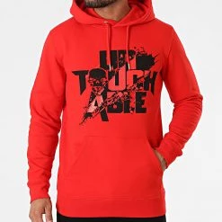 Meilleure affaire ❤️ Sweat Capuche Splatter Rouge de Untouchable 🔥 8 Meilleure affaire ❤️ Sweat Capuche Splatter Rouge de Untouchable 🔥 -Skr Soldes untouchable 288452 MACTYER SWCP SPLATTER ROU 20211108T161446 03