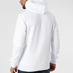 Grosses soldes 🥰 Sweat Capuche Splatter Blanc Noir Rouge de Untouchable 😀 -Skr Soldes untouchable 288456 MACTYER SWCP SPLATTER BLCNOIROU 20211108T161042 04