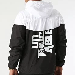 Les meilleures critiques de 🥰 Coupe-Vent Logo Noir Blanc de Untouchable 🥰