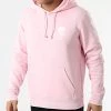 Grosses soldes 😀 Sweat Capuche Logo Rose Blanc de Untouchable 🔥 -Skr Soldes untouchable 298722 MACTYER SWCP LOGO2 ROSBLC 20220114T141402 01