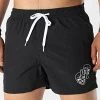 Coupon ⭐ Short De Bain UTCB Noir Blanc de Untouchable 🎁 -Skr Soldes untouchable 321015 MACTYER SHOB UTCB NOIBLC 20220523T161304 01