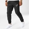 Le moins cher 😀 Pantalon Jogging Diamant UTCB Noir Blanc de Untouchable 🤩 -Skr Soldes untouchable 321016 MACTYER JOGD UTCB NOIBLC 20220523T161214 01